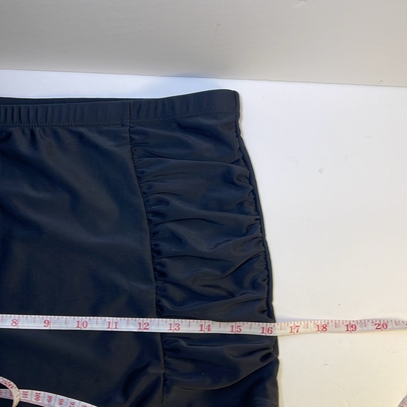 Coral Reef XL High-Waisted Bikini Set - Picture 10 of 13